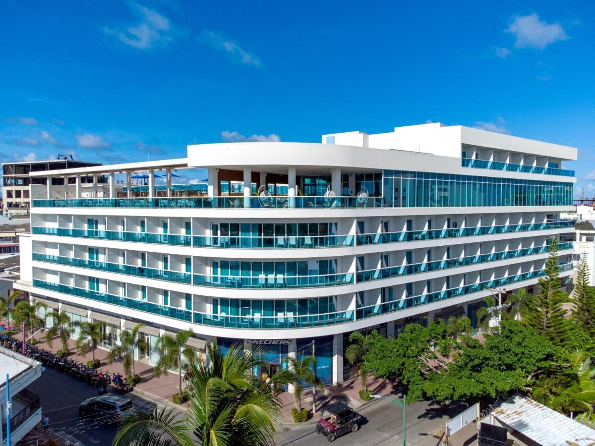 Aquamare Hotel San Andrés Buitenkant foto