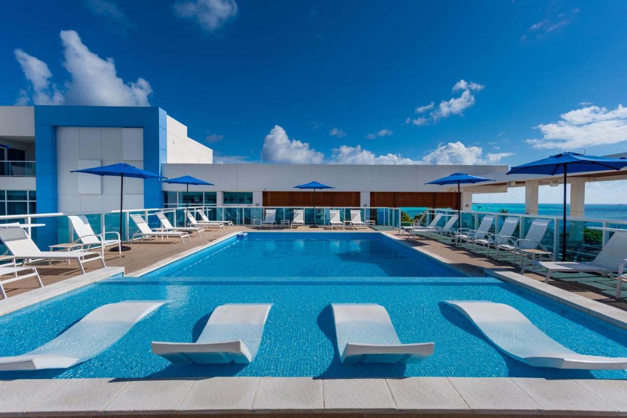 Aquamare Hotel San Andrés Buitenkant foto