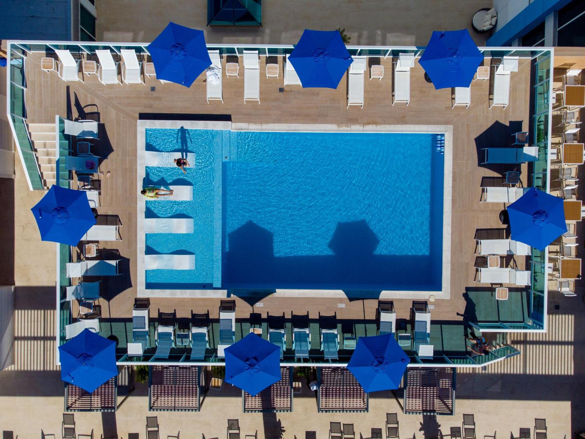 Aquamare Hotel San Andrés Buitenkant foto