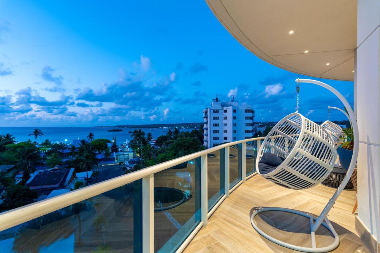 Aquamare Hotel San Andrés Buitenkant foto
