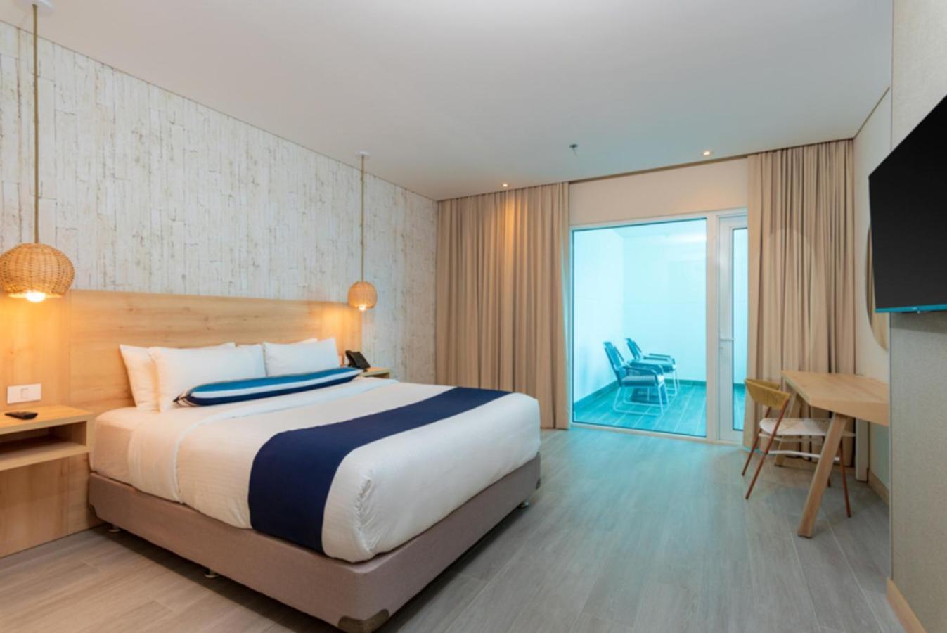 Aquamare Hotel San Andrés Kamer foto