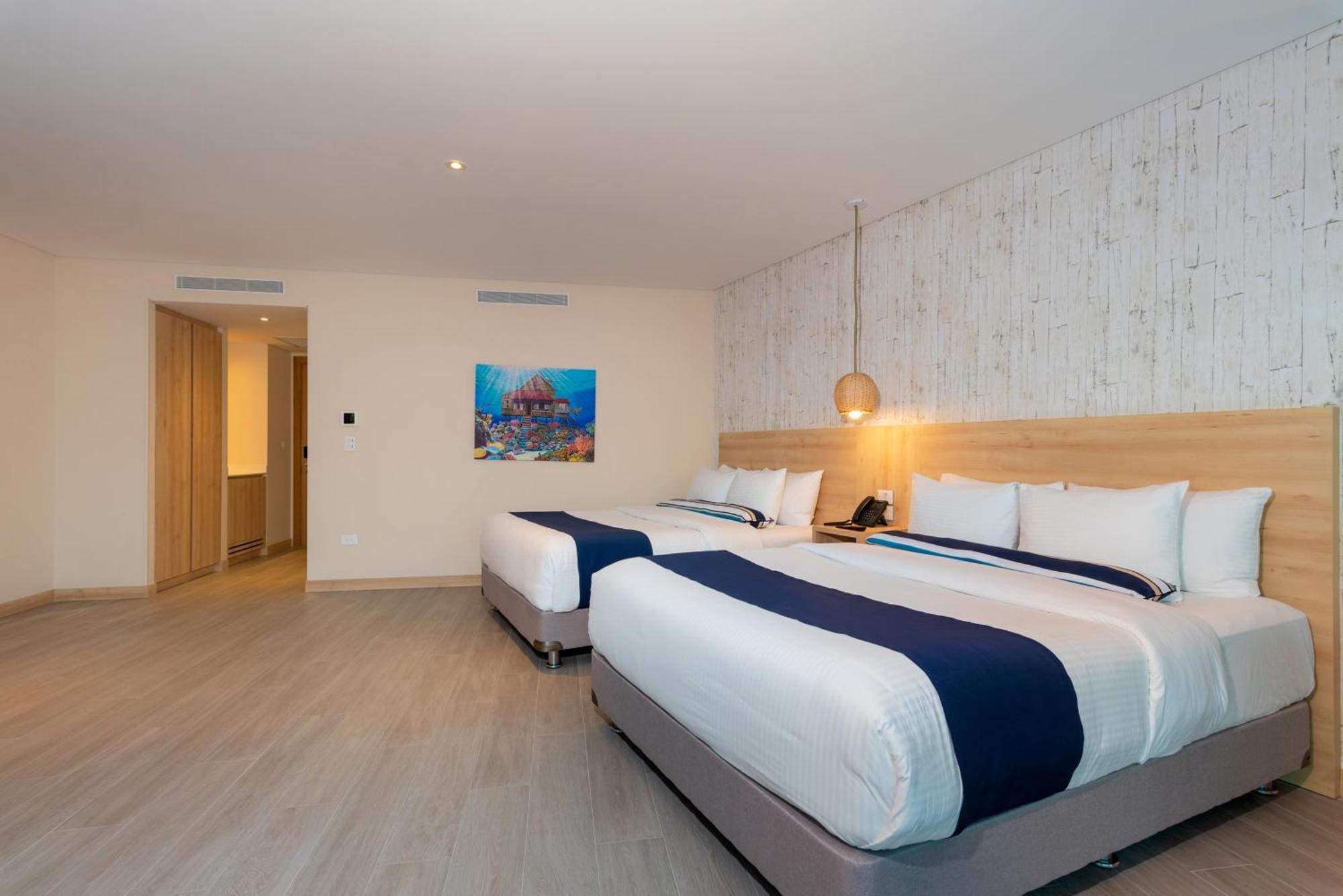 Aquamare Hotel San Andrés Kamer foto